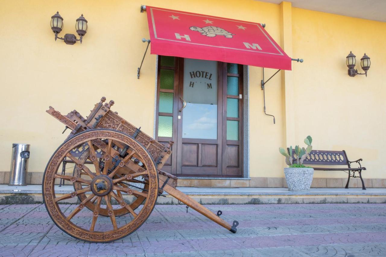 Hotel Merlino Avola Exterior foto